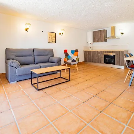 Apartment Cubo's Apartamento El Patio Andaluz 9 Cartama