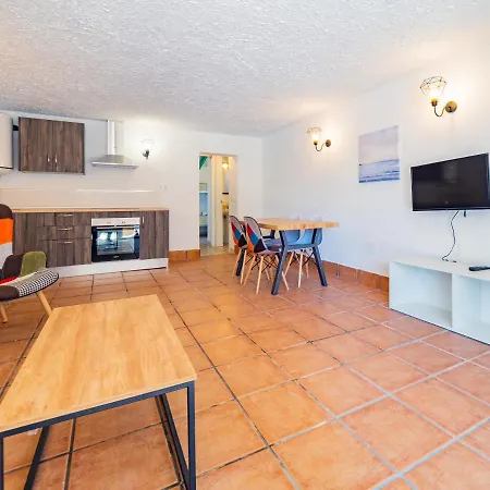 Cubo's Apartamento El Patio Andaluz 9 * Cartama
