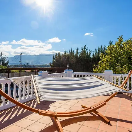 Cubo's Apartamento El Patio Andaluz 9 Cartama