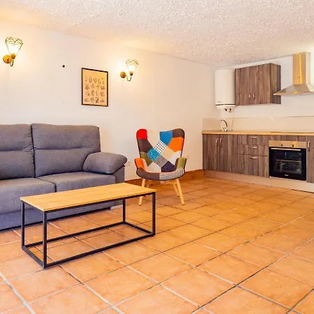 Cubo's Apartamento El Patio Andaluz 9 Cartama